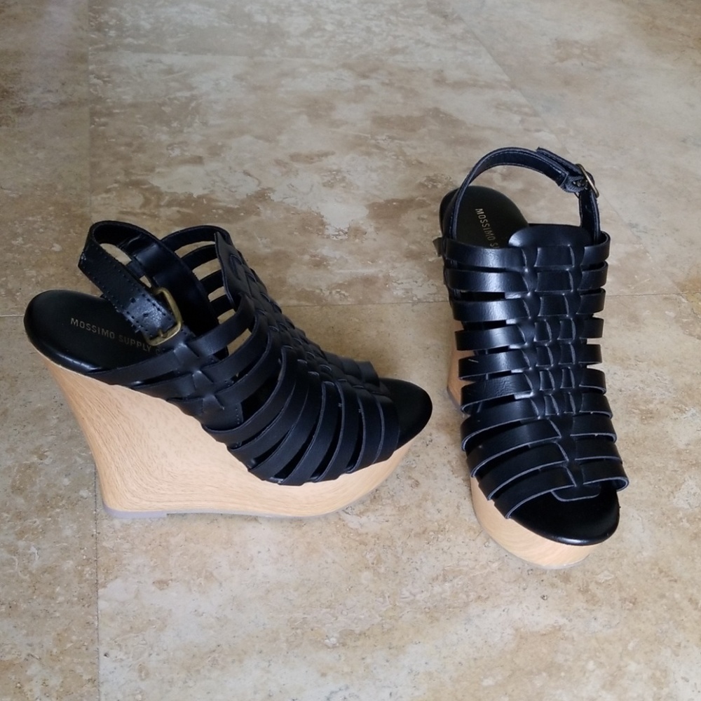 Mossimo Wedges